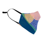 Blessed is the one who Trusts {Face Mask} - Face Mask by The Commandment Co, The Commandment Co