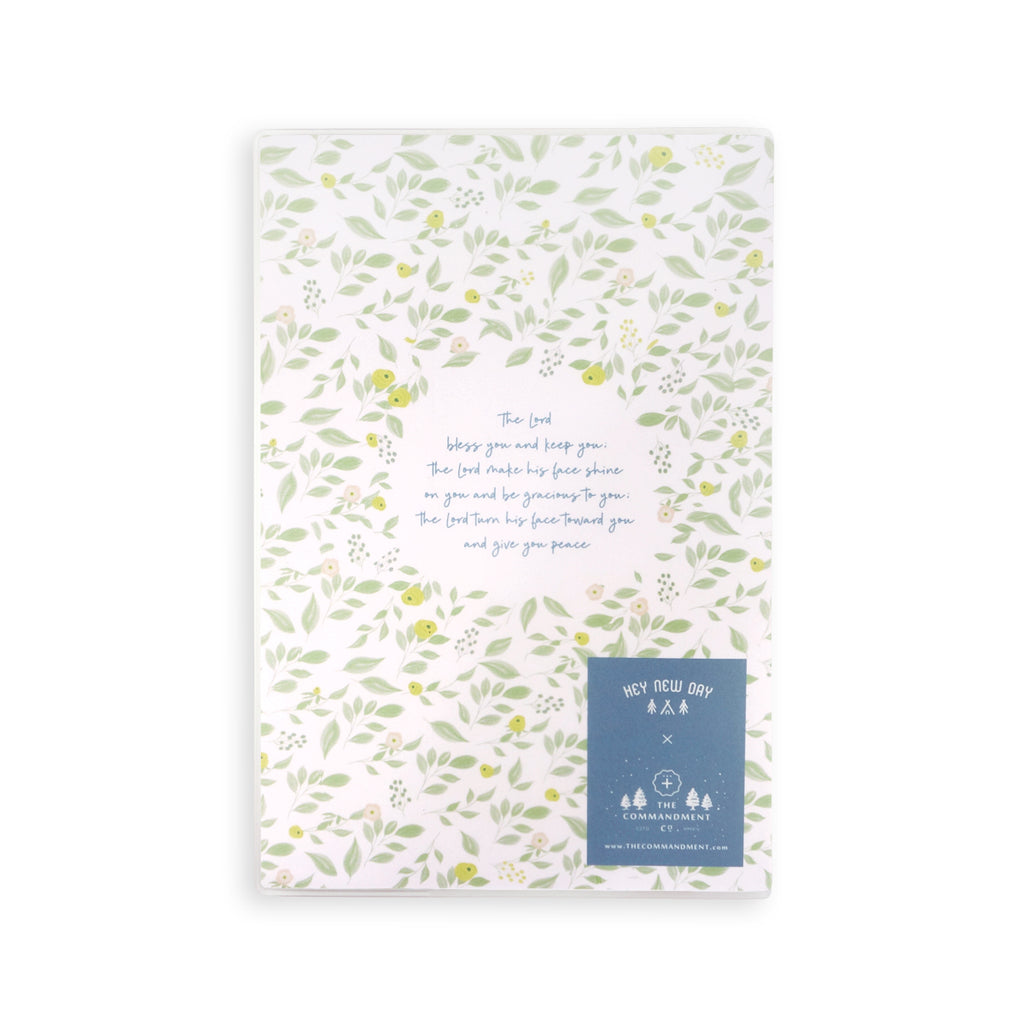 Bless And Protect {A5 Notebook} - Notebooks by The Commandment, The Commandment Co , Singapore Christian gifts shop