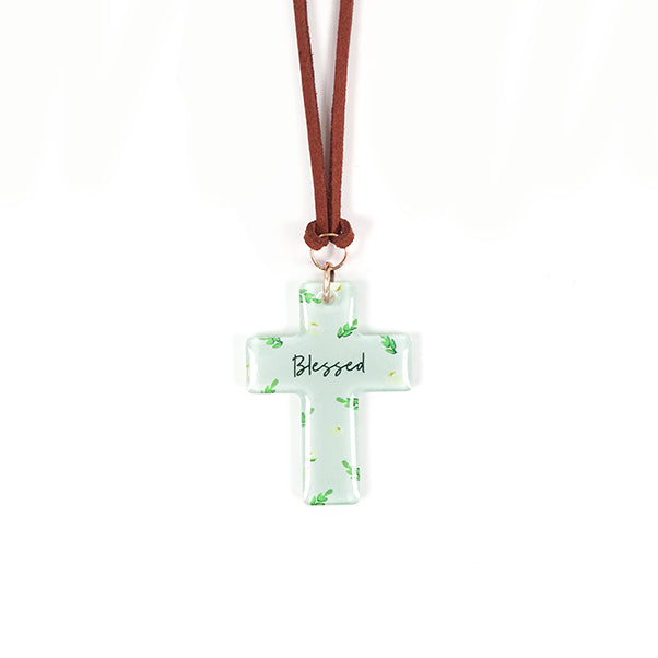 Blessed {Keychain & Car Charm} - Keychain by The Commandment, The Commandment Co