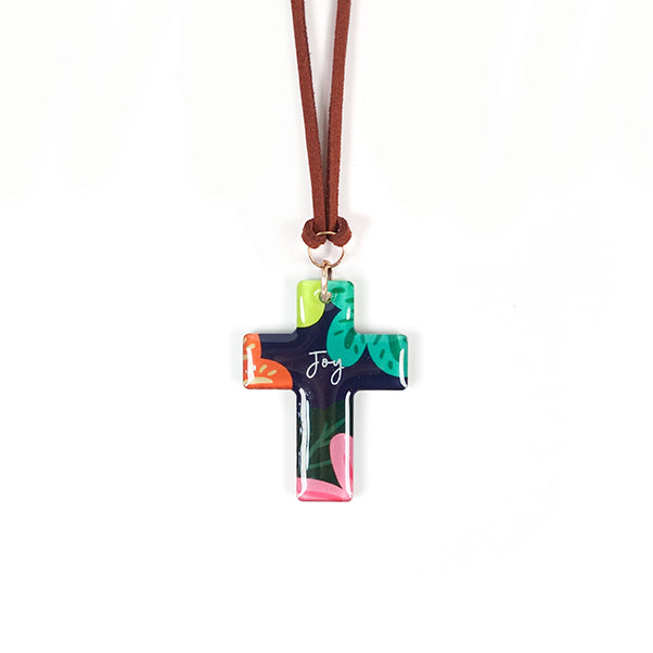 Joy {Keychain & Car Charm} - Keychain by The Commandment, The Commandment Co