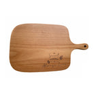 Secret Ingredient is Always Love | Wooden Serving Board - cutting board by Thycupbearer, The Commandment Co , Singapore Christian gifts shop