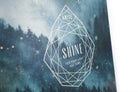Arise, Shine {Wood Board} - Wood Board by Timber+Shepherd, The Commandment Co , Singapore Christian gifts shop