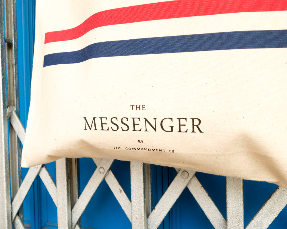 Good News {Tote Bag} - tote bag by The Commandment, The Commandment Co , Singapore Christian gifts shop