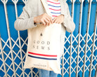 Good News {Tote Bag} - tote bag by The Commandment, The Commandment Co , Singapore Christian gifts shop