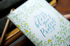 Bless And Protect {Passport Cover} - Passport Cover by The Commandment Co, The Commandment Co