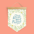 The Lord Bless You & Protect You {Banner of Victory} - by The Commandment Co, The Commandment Co , Singapore Christian gifts shop