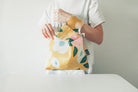 Summer Bloom - The Lord Bless You and Keep You {Lunch Bag} - lunch bag by The Commandment Co, The Commandment Co , Singapore Christian gifts shop