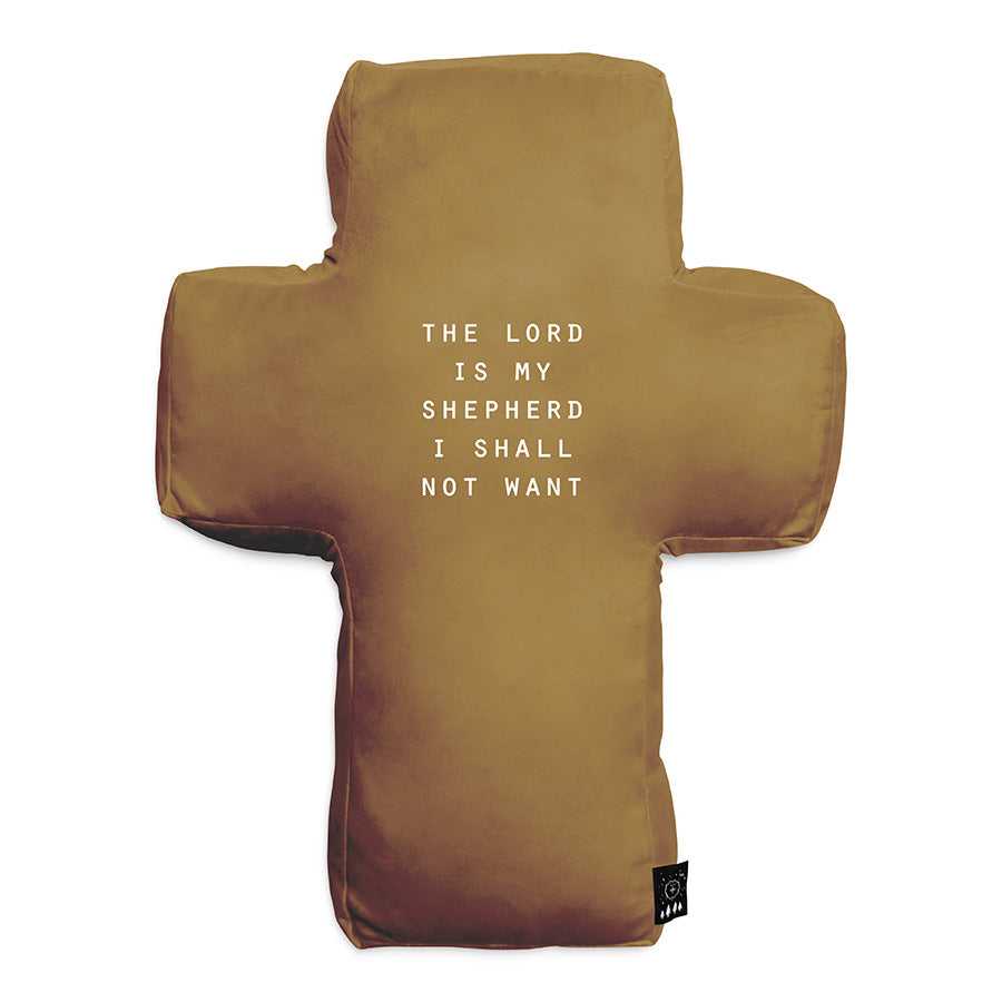 The Lord is My Shepherd I Shall Not Want {Plush Toy} - plush toys by The Commandment Co, The Commandment Co , Singapore Christian gifts shop