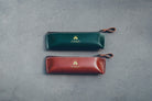 Leather Pencil Case - Accessories by The Messenger by TCCO, The Commandment Co , Singapore Christian gifts shop