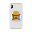 Bold Lion Balm {LOVE SUPERMARKET Phone Grip} - Phone Grip by The Commandment Co, The Commandment Co , Singapore Christian gifts shop