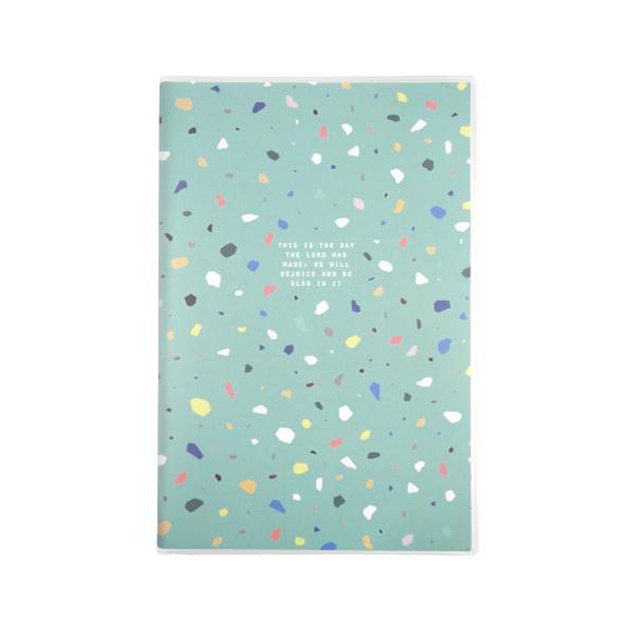 Rejoice And Be Glad {A5 Notebook} - Notebooks by The Commandment, The Commandment Co , Singapore Christian gifts shop