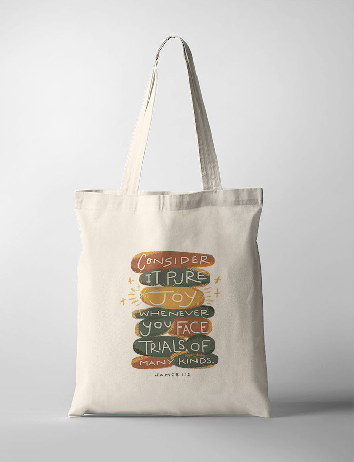christian tote bag fashion design by singapore local gift store shop online ship worldwide