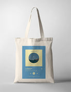 I Am Baptised Song Playlist Tote Bag {Customisable} - tote bag by The Commandment Co, The Commandment Co , Singapore Christian gifts shop