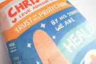 Christ-aid Love Adhesive Bandages {Plush Toy} - plush toys by The Commandment Co, The Commandment Co , Singapore Christian gifts shop