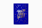You're the best! {Greeting Card} - Cards by The Commandment, The Commandment Co , Singapore Christian gifts shop
