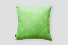 Joshua 24:15 We Will Serve the Lord cushion cover, alternate view.
