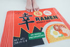 Xin Blessed Ramen {Door Mat} - door mat by The Commandment Co, The Commandment Co , Singapore Christian gifts shop