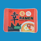 Xin Blessed Ramen {Door Mat} - door mat by The Commandment Co, The Commandment Co , Singapore Christian gifts shop