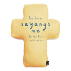 Yes Jesus Sayangs Me {Plush Toy} - plush toys by The Commandment Co, The Commandment Co , Singapore Christian gifts shop