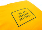 You are forever faithful {Cushion Cover} - Cushion Covers by The Commandment, The Commandment Co , Singapore Christian gifts shop
