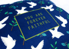 You are forever faithful {Cushion Cover} - Cushion Covers by The Commandment, The Commandment Co , Singapore Christian gifts shop