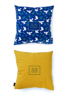 You are forever faithful {Cushion Cover} - Cushion Covers by The Commandment, The Commandment Co , Singapore Christian gifts shop