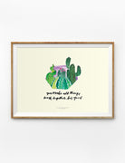 You Make All Things Work Together {Poster} - Posters by A Paper Hope, The Commandment Co , Singapore Christian gifts shop