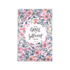 Grace Is Sufficient {A5 Notebook} - Notebooks by The Commandment, The Commandment Co , Singapore Christian gifts shop